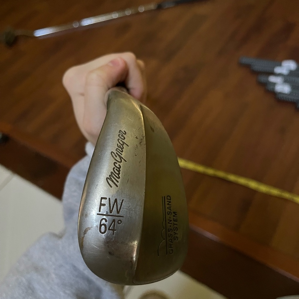 MacGregor FW 64° Golf Wedge